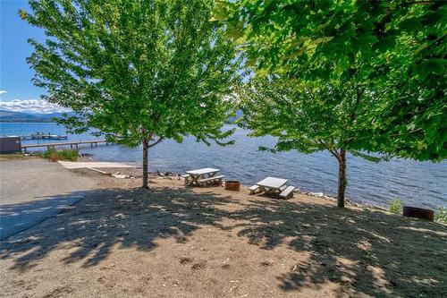 1094 Aubrey Road, West Kelowna, BC - Outdoor With Body Of Water With View