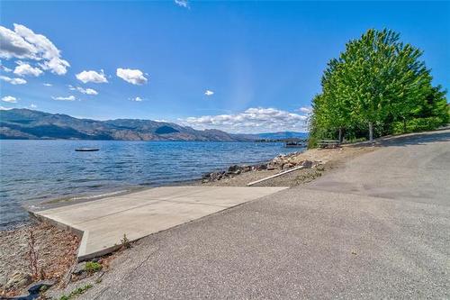 1094 Aubrey Road, West Kelowna, BC - Outdoor With Body Of Water With View