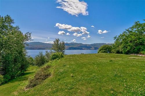 1094 Aubrey Road, West Kelowna, BC - Outdoor With Body Of Water With View