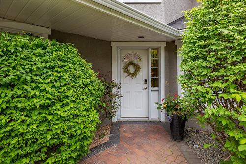 12-3775 Springbrook Road, Kelowna, BC - Outdoor With Deck Patio Veranda