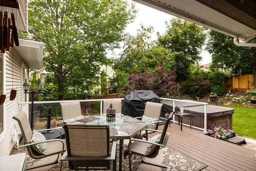 140-2220 Shannon Ridge Drive, West Kelowna, BC - Outdoor With Deck Patio Veranda With Exterior