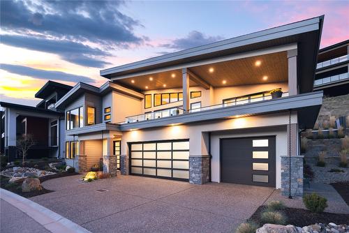 3605 Boxwood Road, Kelowna, BC - Outdoor With Body Of Water With View