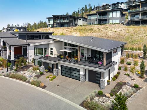 3605 Boxwood Road, Kelowna, BC - Outdoor With Body Of Water With View