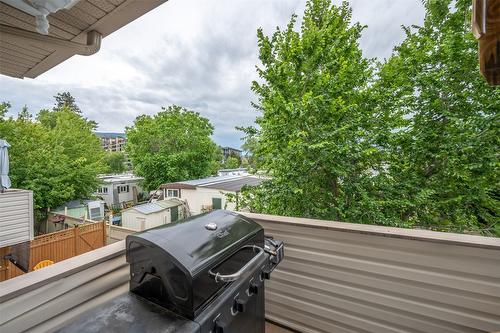 146-3153 Paris Street, Penticton, BC - Outdoor With Deck Patio Veranda With Exterior