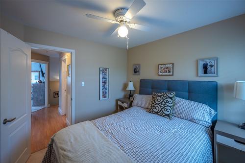 146-3153 Paris Street, Penticton, BC - Indoor Photo Showing Bedroom