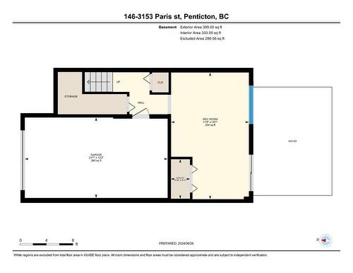 146-3153 Paris Street, Penticton, BC - Other