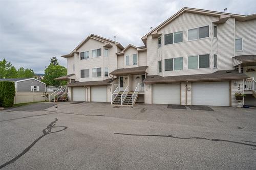 146-3153 Paris Street, Penticton, BC - Outdoor With Facade