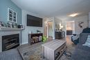 146-3153 Paris Street, Penticton, BC  - Indoor Photo Showing Living Room With Fireplace 