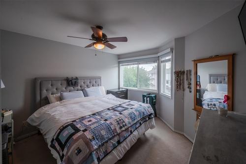 146-3153 Paris Street, Penticton, BC - Indoor Photo Showing Bedroom