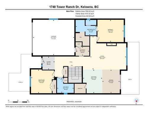 1740 Tower Ranch Drive, Kelowna, BC 