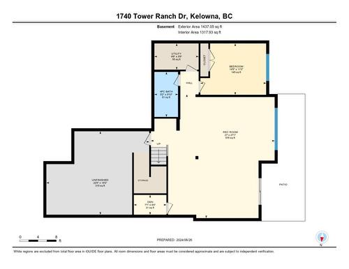 1740 Tower Ranch Drive, Kelowna, BC 