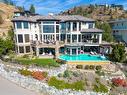 1113 Parkbluff Lane, Kelowna, BC  - Outdoor With In Ground Pool With Deck Patio Veranda 