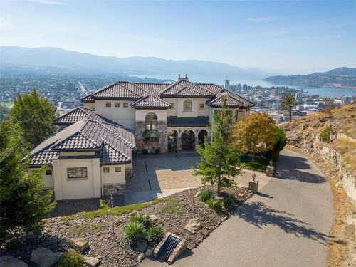 1113 Parkbluff Lane, Kelowna, BC - Outdoor With Body Of Water With View
