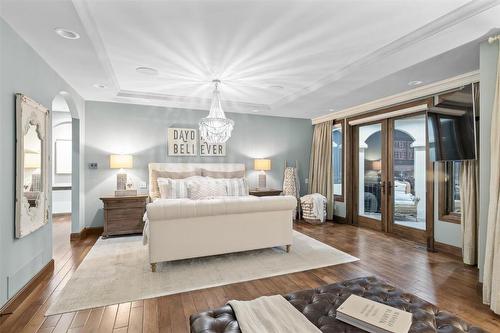 1113 Parkbluff Lane, Kelowna, BC - Indoor Photo Showing Bedroom