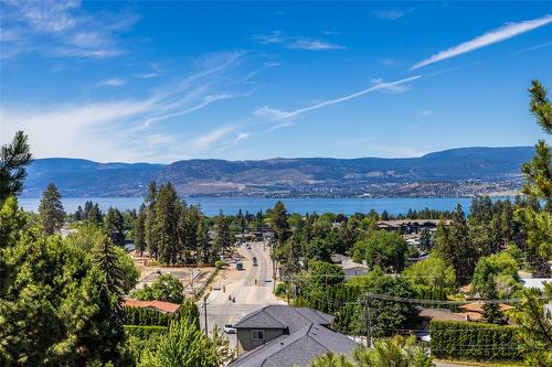 800 Westpoint Drive, Kelowna, BC - Outdoor With Body Of Water With View