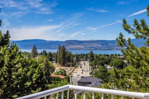 800 Westpoint Drive, Kelowna, BC - Outdoor With Body Of Water With View