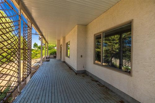 800 Westpoint Drive, Kelowna, BC - Outdoor With Deck Patio Veranda With Exterior