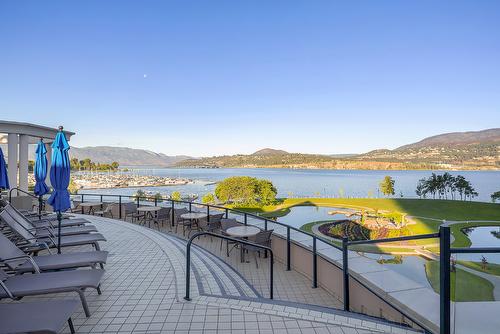 365 (L12)-1288 Water Street, Kelowna, BC - Outdoor With Body Of Water With View