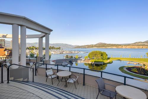 365 (L12)-1288 Water Street, Kelowna, BC - Outdoor With Body Of Water With View