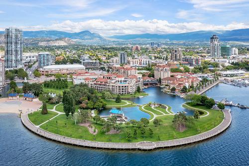 365 (L12)-1288 Water Street, Kelowna, BC - Outdoor With Body Of Water With View