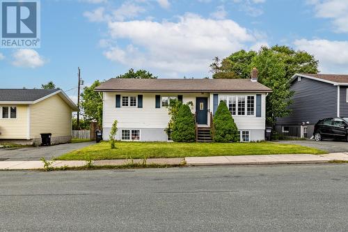 21 Cormack Street, St John'S, NL - Outdoor With Facade