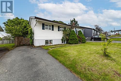 21 Cormack Street, St John'S, NL - Outdoor