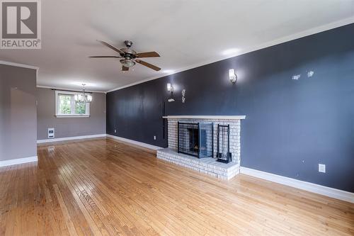 21 Cormack Street, St John'S, NL - Indoor With Fireplace