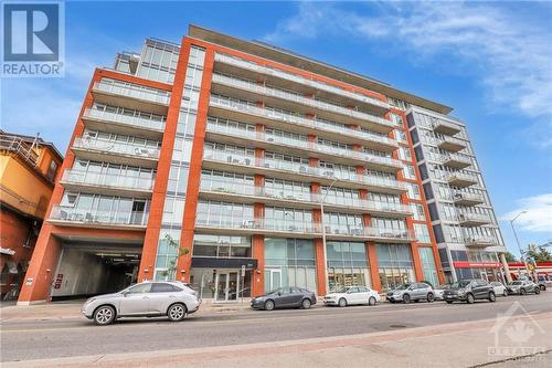 354 Gladstone Avenue Unit#301, Ottawa, ON - Outdoor With Balcony