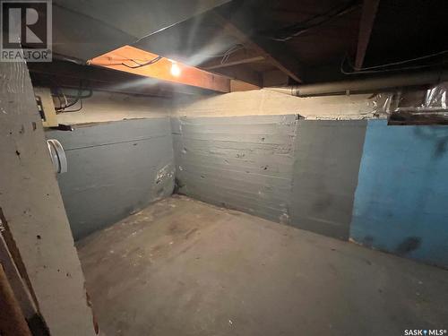 633 20Th Street E, Prince Albert, SK - Indoor Photo Showing Basement