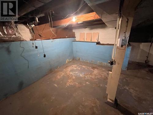 633 20Th Street E, Prince Albert, SK - Indoor Photo Showing Basement