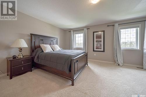 54 3101 Tregarva Drive E, Regina, SK - Indoor Photo Showing Bedroom