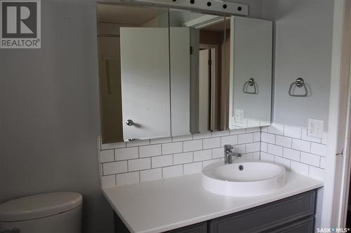 513 Bertrand Avenue, Radville, SK - Indoor Photo Showing Bathroom