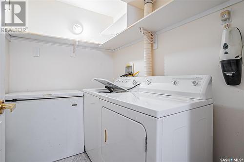 103 505 Main Street, Saskatoon, SK - Indoor Photo Showing Laundry Room