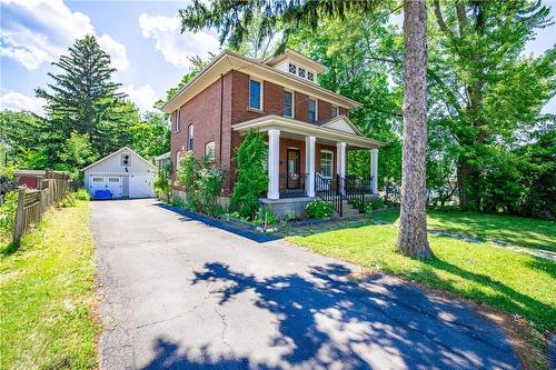 8269 Willoughby Drive, Niagara Falls, ON - Outdoor