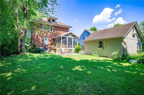 8269 Willoughby Drive, Niagara Falls, ON - Outdoor