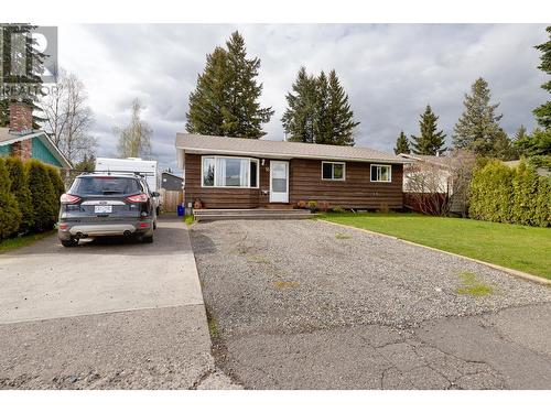 7737 Loyola Drive, Prince George, BC - Outdoor