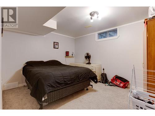 7737 Loyola Drive, Prince George, BC - Indoor Photo Showing Bedroom