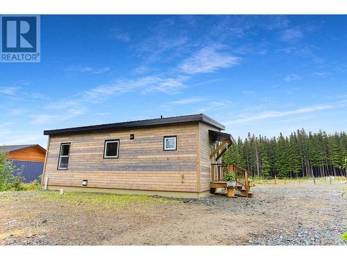 143 Elderberry Street, Kitimat, BC - Outdoor With Exterior