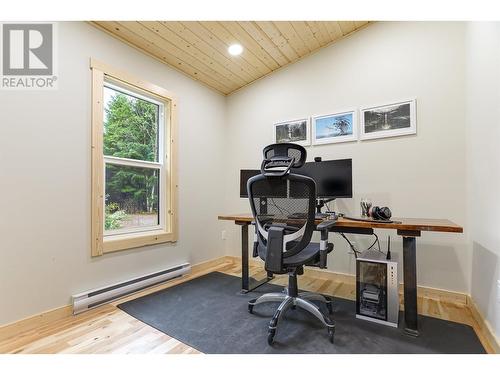 143 Elderberry Street, Kitimat, BC - Indoor Photo Showing Office