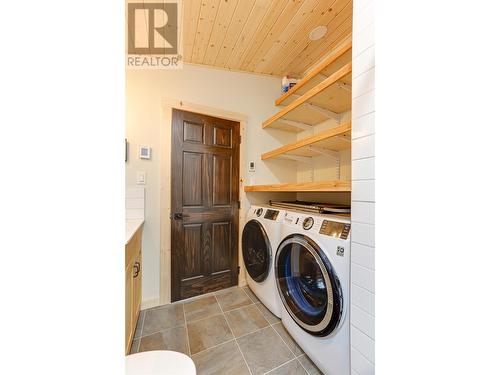 143 Elderberry Street, Kitimat, BC - Indoor Photo Showing Laundry Room