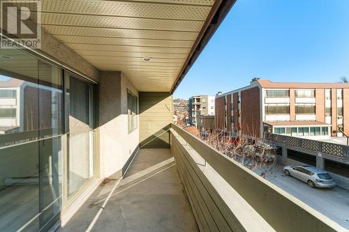 1056 Bernard Avenue Unit# 205, Kelowna, BC - Outdoor With Exterior