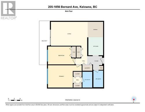 1056 Bernard Avenue Unit# 205, Kelowna, BC - Other