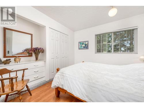 6775 L&A Road, Vernon, BC - Indoor Photo Showing Bedroom