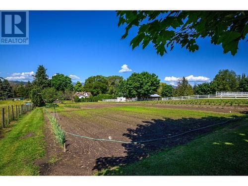 6775 L&A Road, Vernon, BC - Outdoor With View