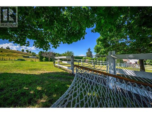 6775 L&A Road, Vernon, BC - Outdoor