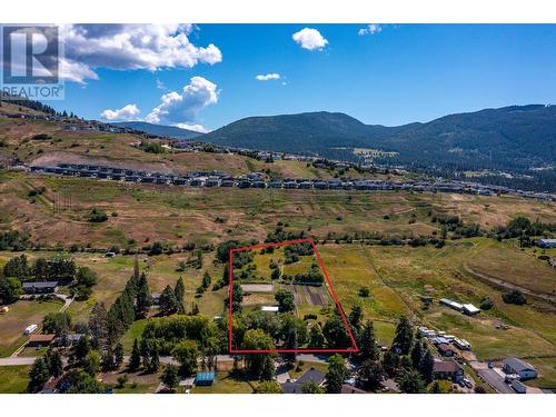 6775 L&A Road, Vernon, BC - Outdoor With View