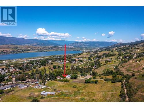 6775 L&A Road, Vernon, BC - Outdoor With Body Of Water With View