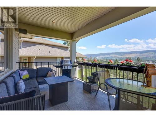 971 Monashee Place Unit# 16, Kelowna, BC - Outdoor With Deck Patio Veranda With Exterior