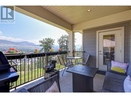 971 Monashee Place Unit# 16, Kelowna, BC - Outdoor With Deck Patio Veranda With Exterior