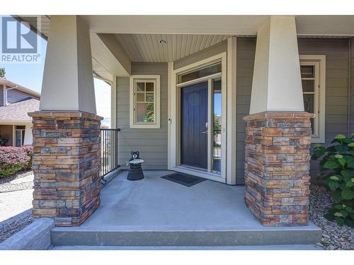 971 Monashee Place Unit# 16, Kelowna, BC - Outdoor With Deck Patio Veranda With Exterior